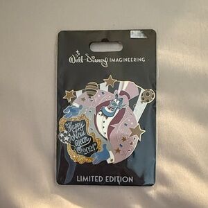 WDI Genie New Year 2021 Limited Edition 250 Pin